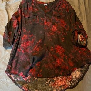 Torrid top. Torrid size 2= size 18/20 20$ or 2/30$